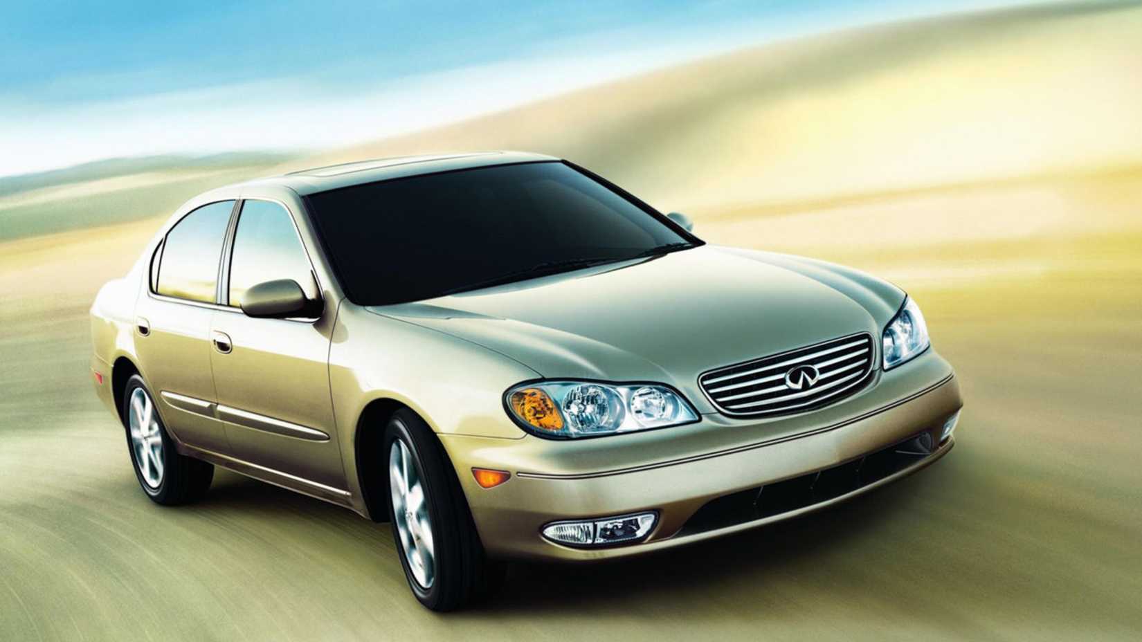 2004 Infiniti I35 Is A Forgotten Lexus ES Rival To Remember