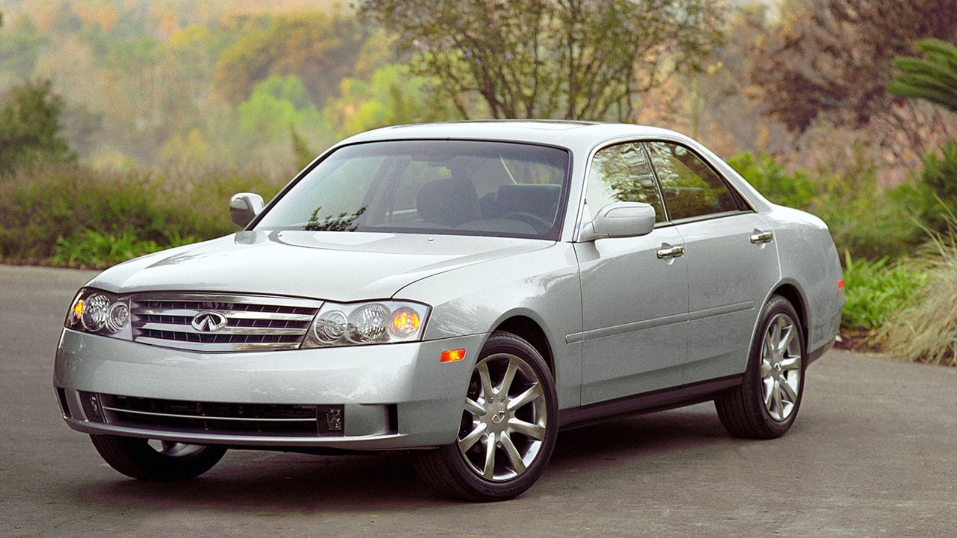 $5,000 Gets You This Forgotten Reliable 340-Horsepower Japanese Luxury ...