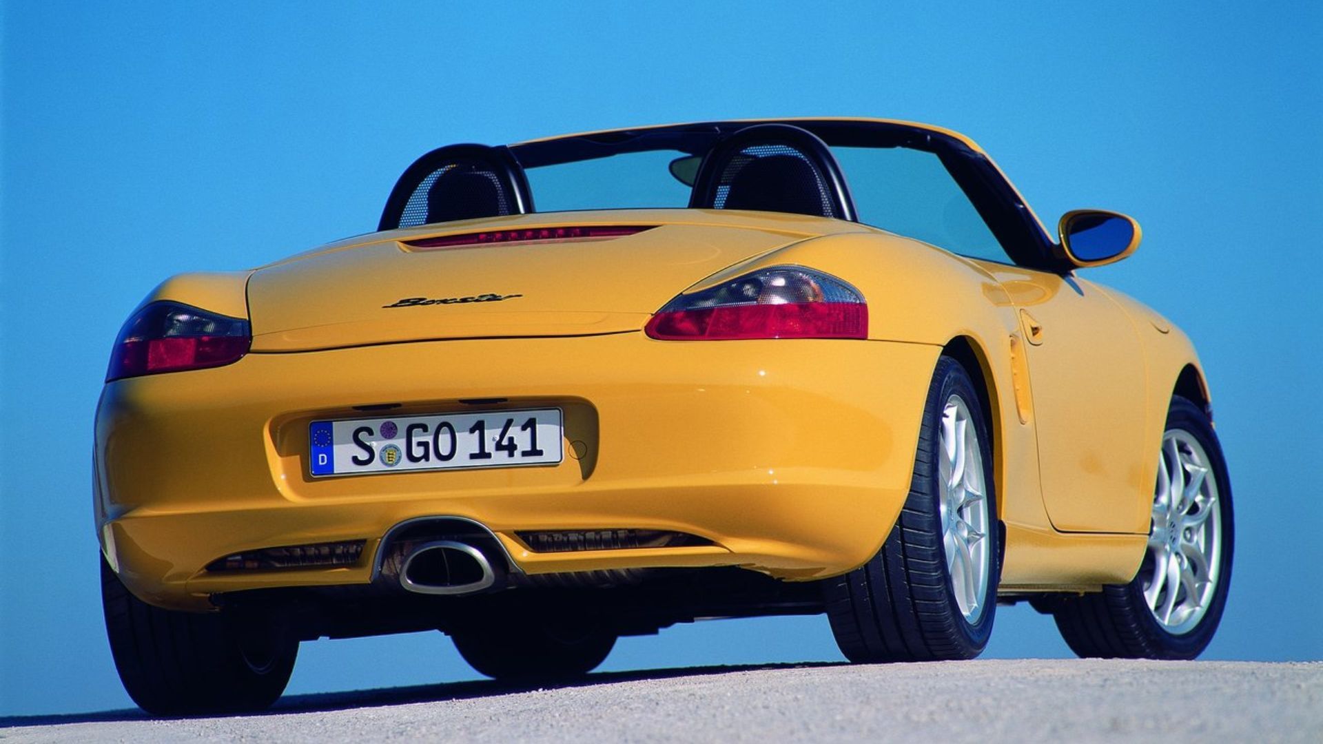 The One Porsche Sports Car You Can Still Buy For Cheap