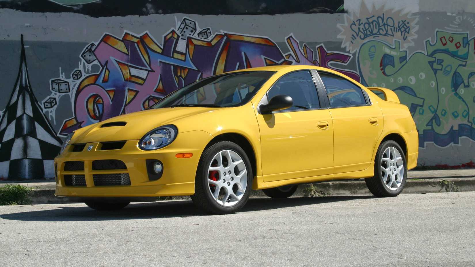 2003 - 2005 Dodge Neon SRT 4 (2)