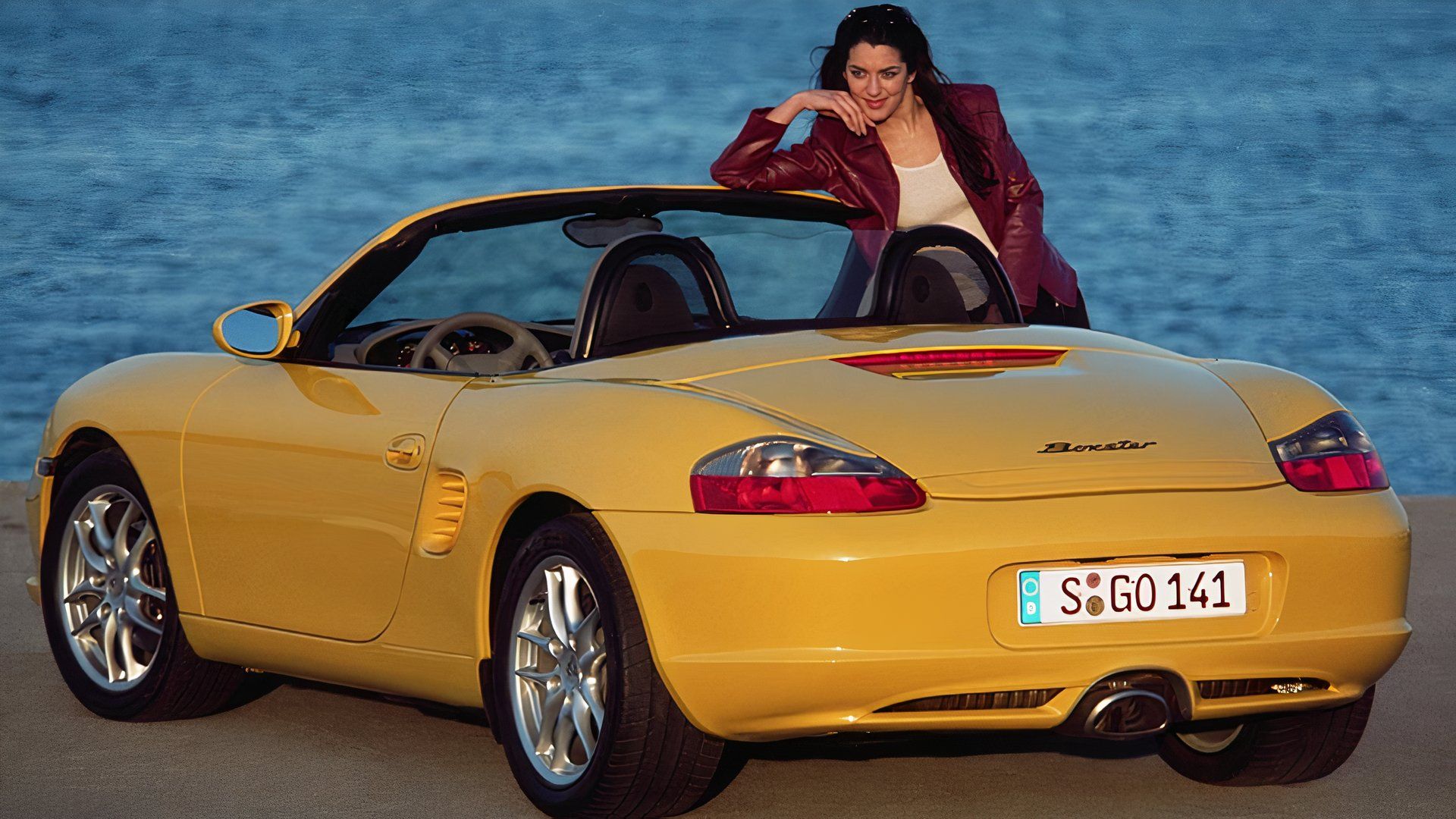 Low-Mileage First-Gen Porsche Boxsters Are Selling For New Mazda Miata ...