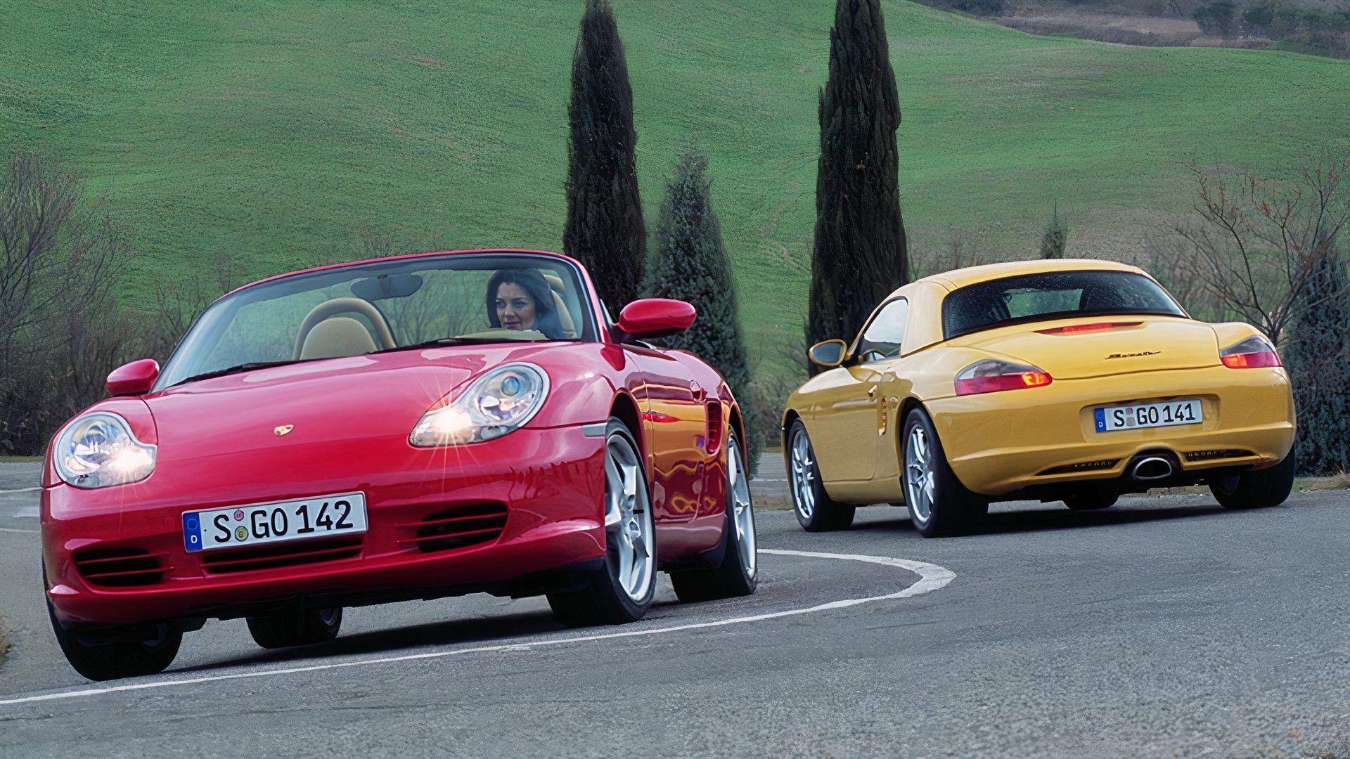 2003-2005 Porsche Boxster (15)