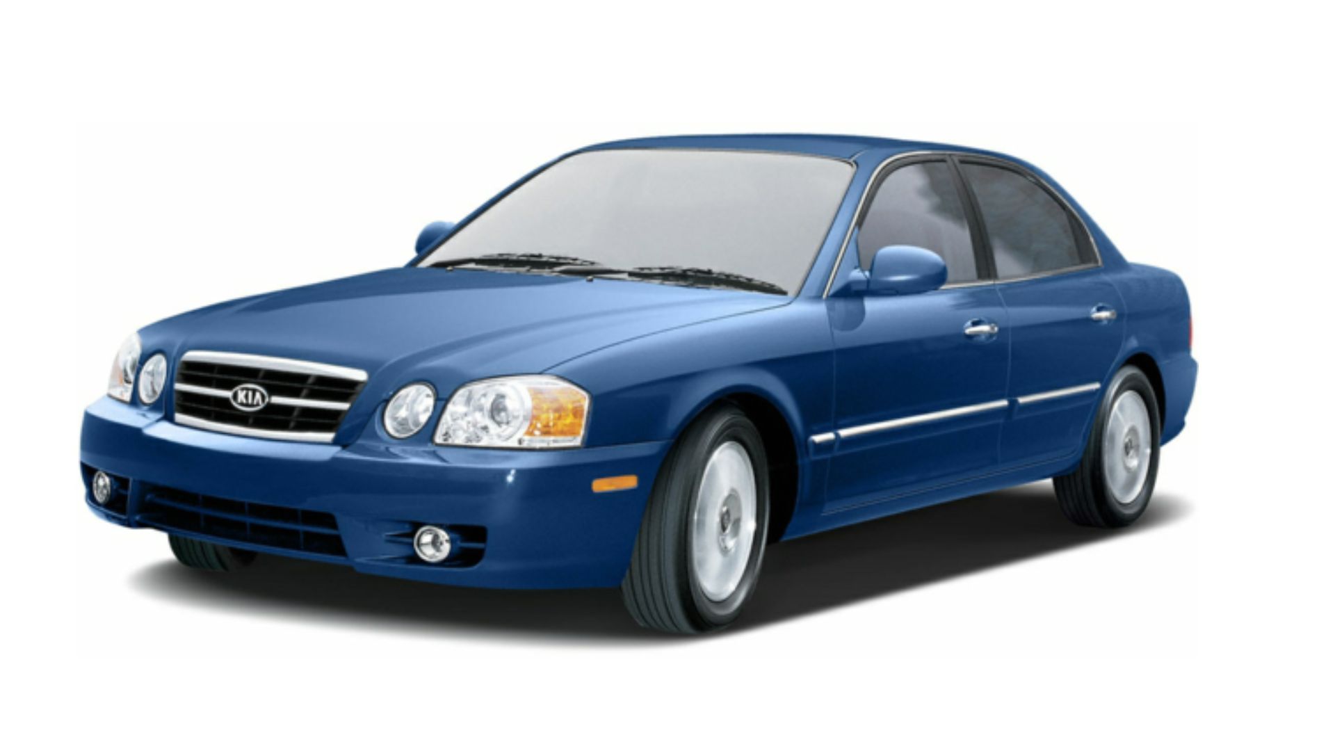 2006 Kia Optima Exterior Photos