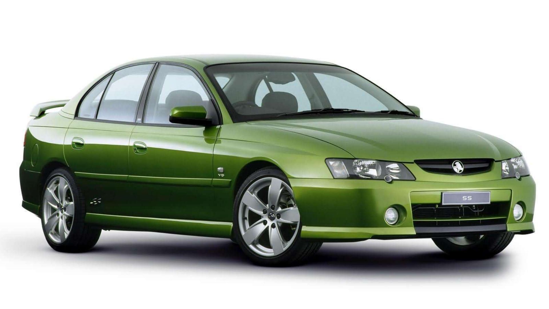 The Best Ford Sports Sedan America Missed Out On