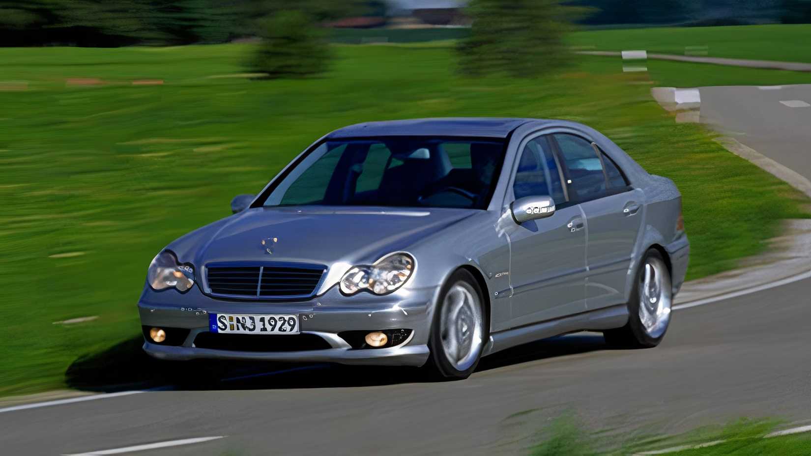 The Mercedes Hot Hatch Which Preceded The A45 AMG