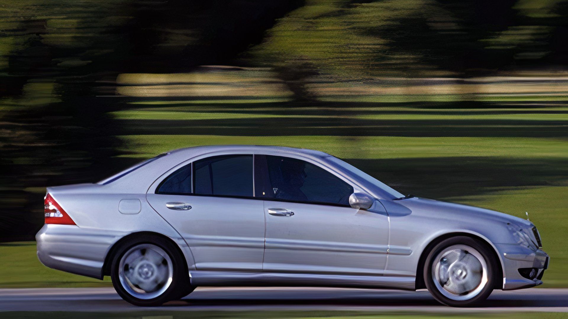 The Supercharged V6 Mercedes Sedan That Promises Pace At A Bargain Price