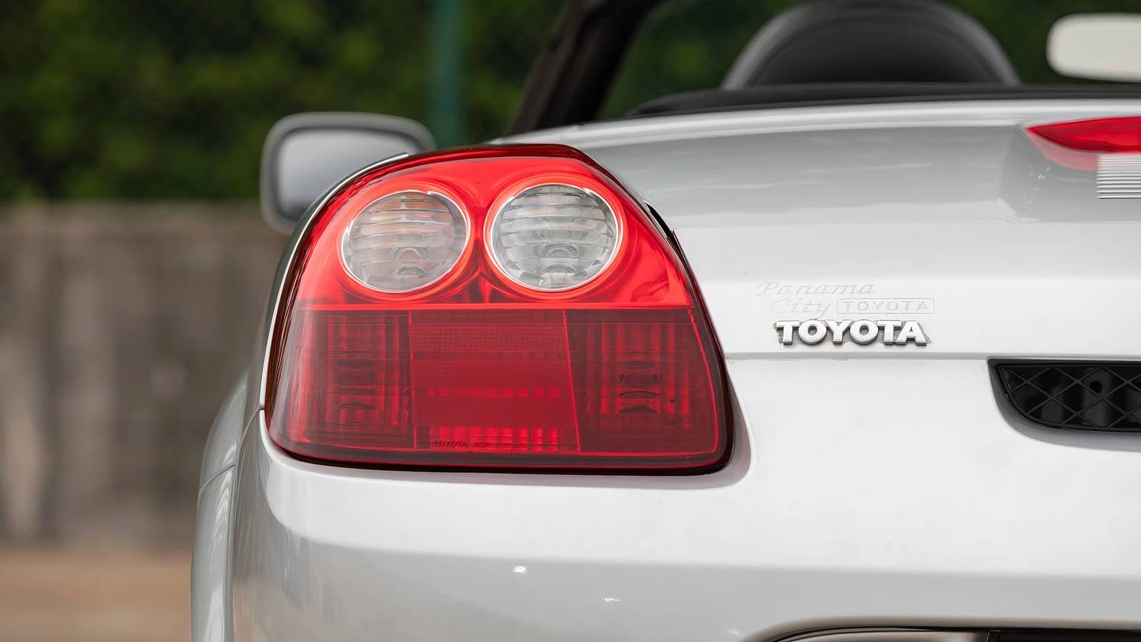 Toyota Trademarks The MR-S Brand In Denmark