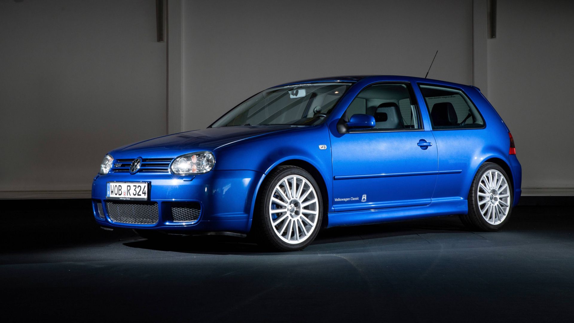 Mk4 R32: The Hot Hatch With An Engine No One Dared To Copy