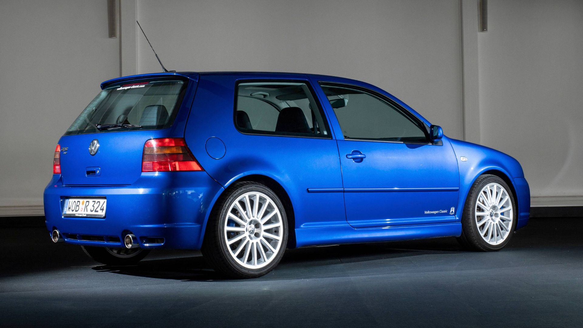 Mk4 R32: The Hot Hatch With An Engine No One Dared To Copy