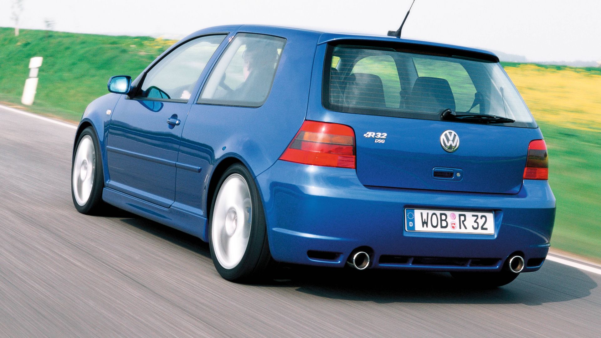 Mk4 R32: The Hot Hatch With An Engine No One Dared To Copy