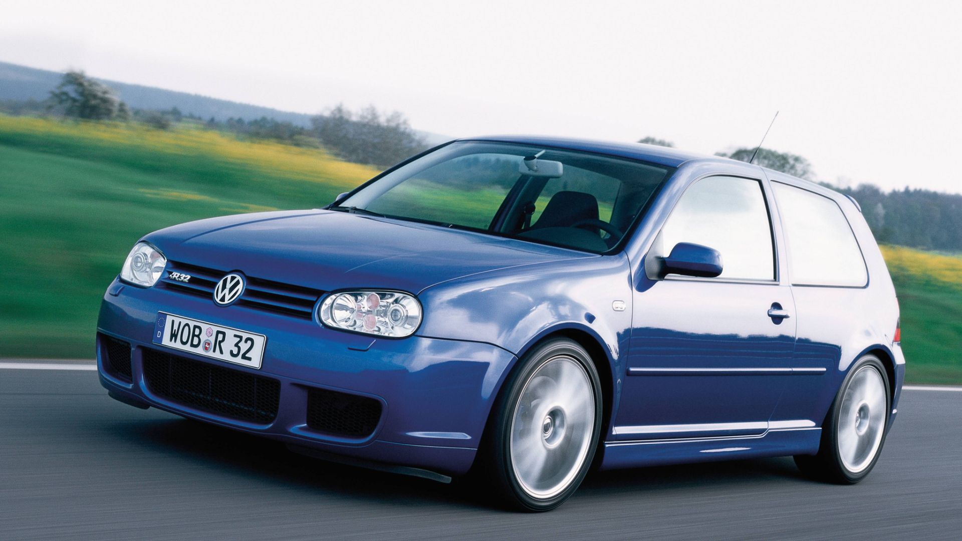 Mk4 R32: The Hot Hatch With An Engine No One Dared To Copy