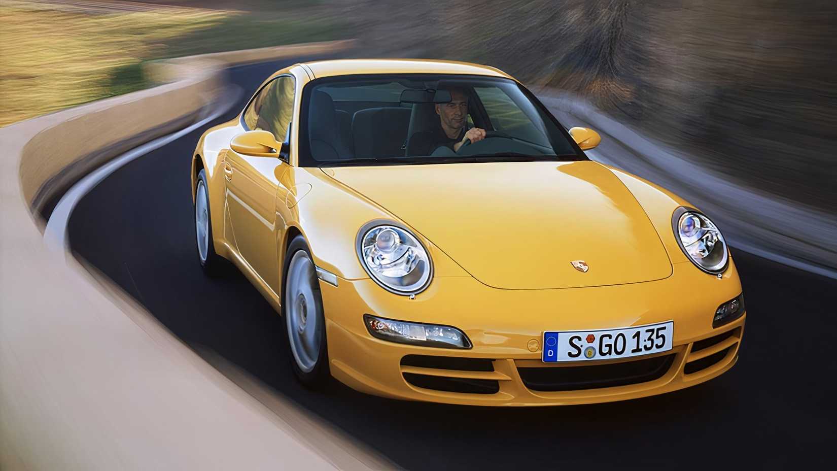 2005-2008 Porsche 911 Carrera (10)