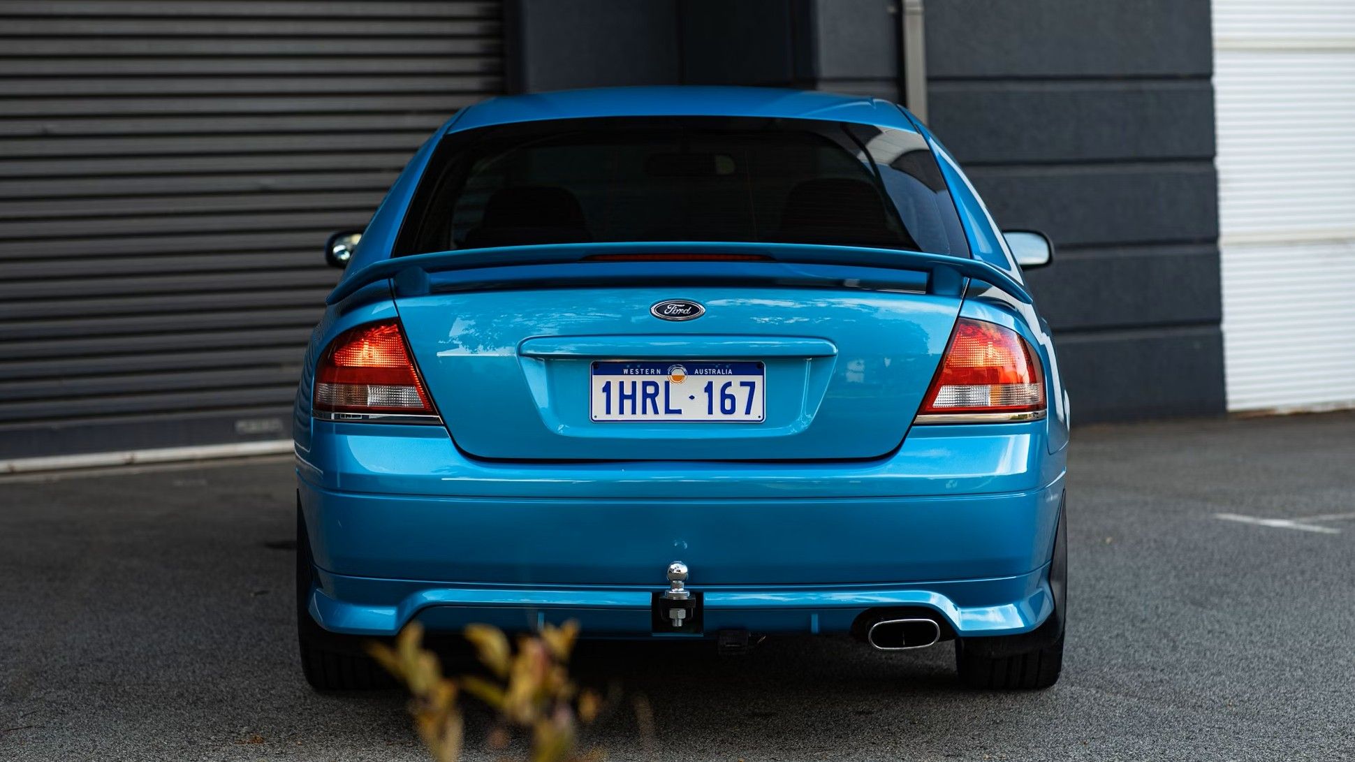 The Best Ford Sports Sedan America Missed Out On