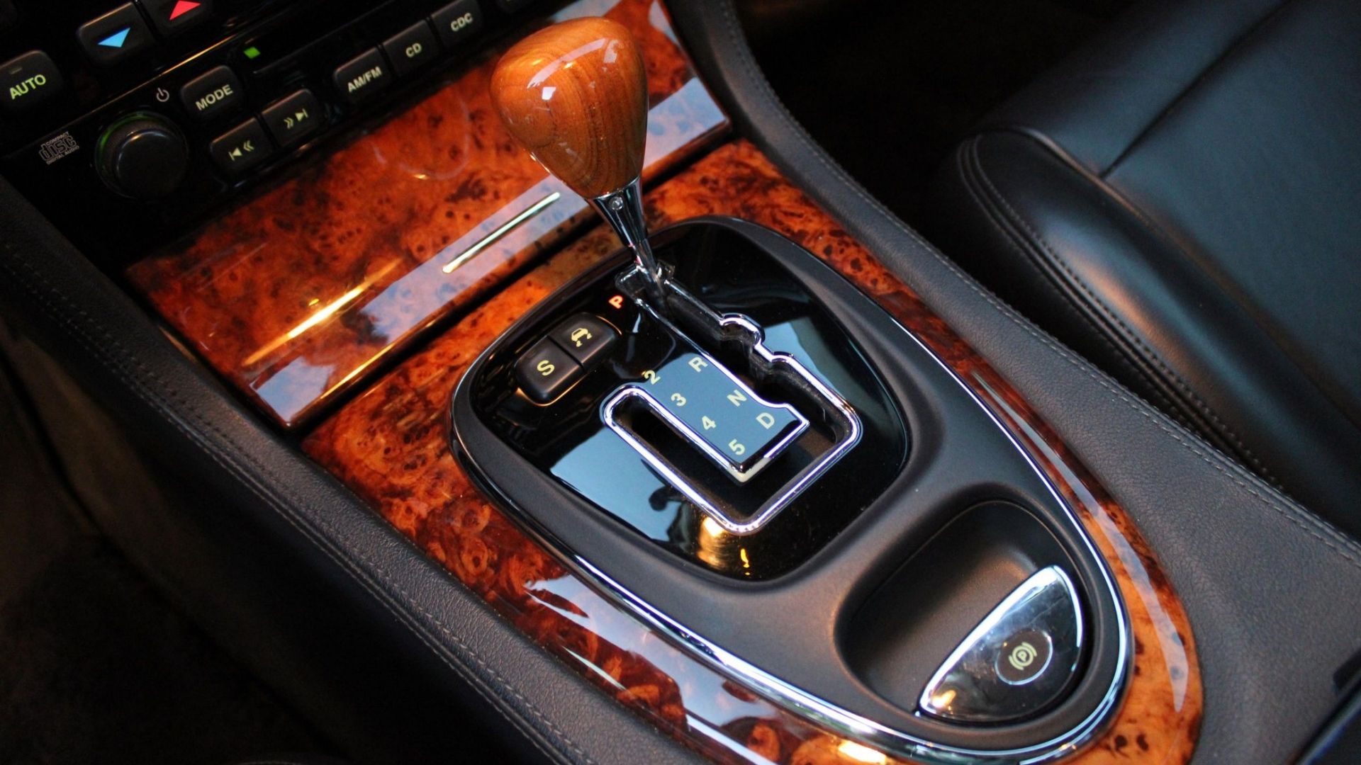 This British Luxury Sedan Packing A Supercharged V8 Is Only Worth $8,000