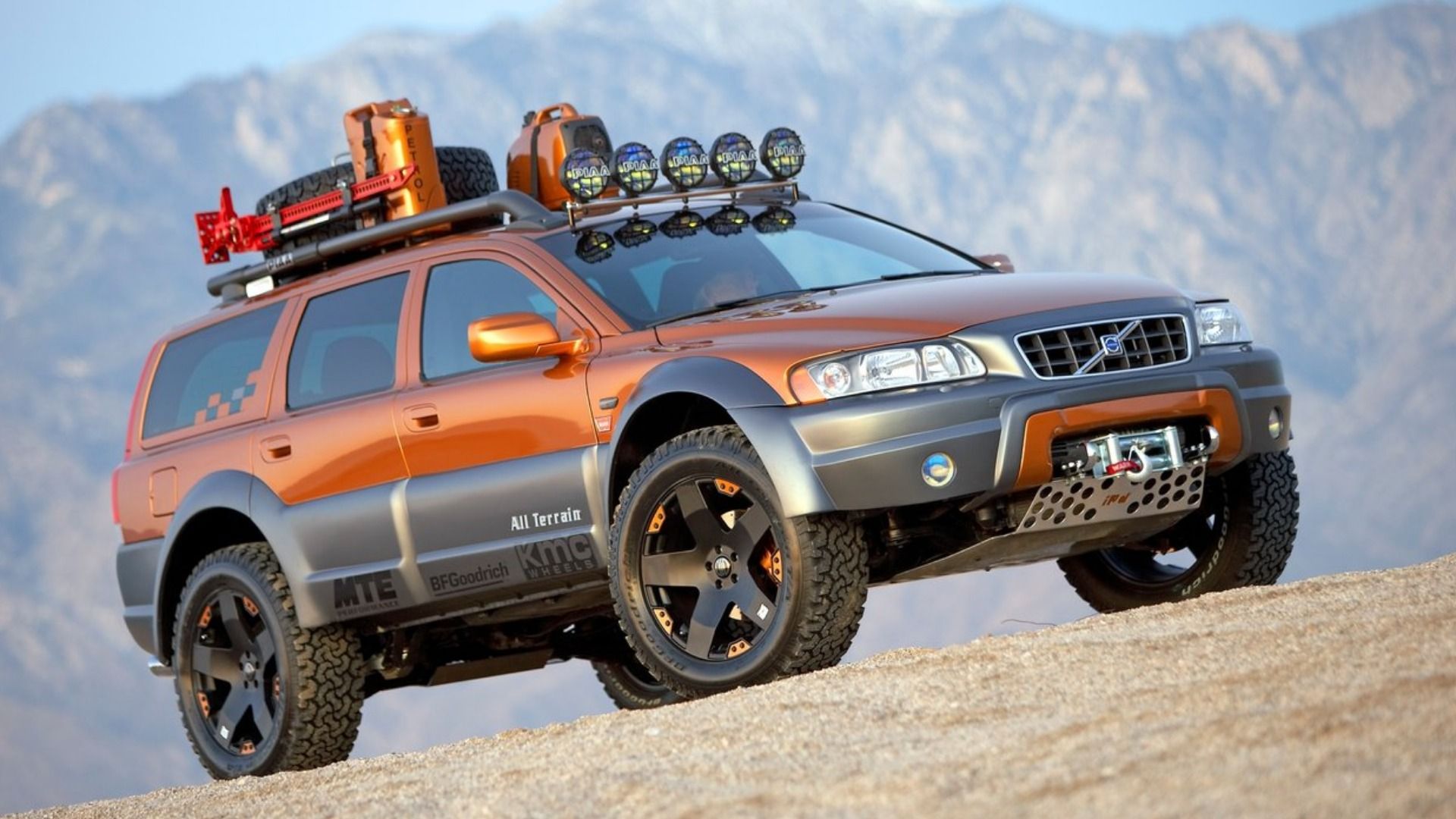 Volvo's History Of Concept Cars Proves The Swedes Have A Wild Side
