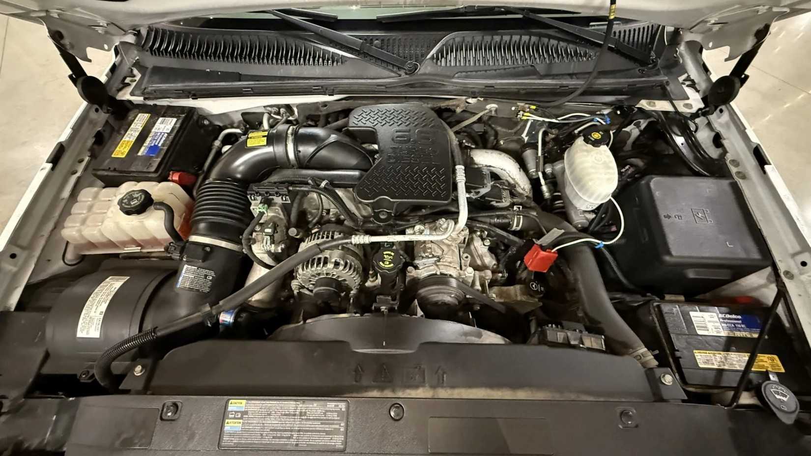 These Duramax Diesel Engines Are Considered The Best Ever Built