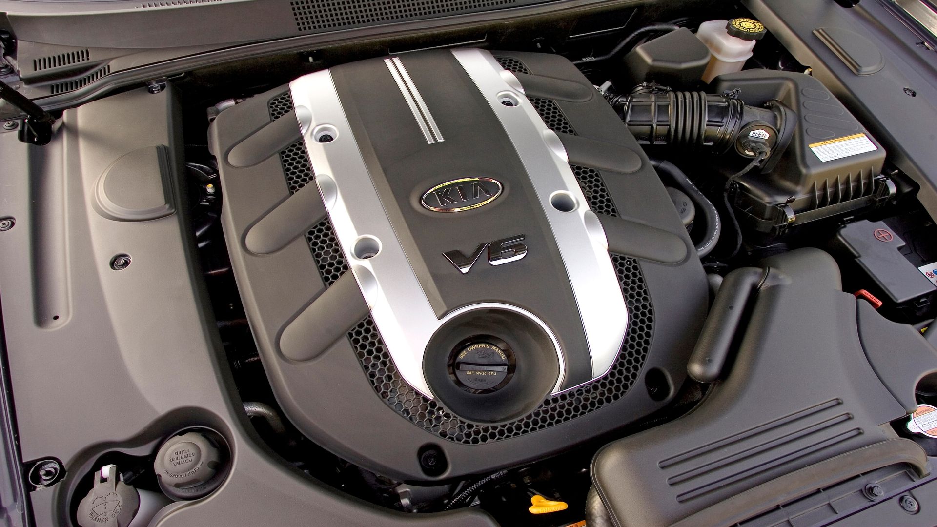 2007 Kia Amanti 3.8 V6 Engine