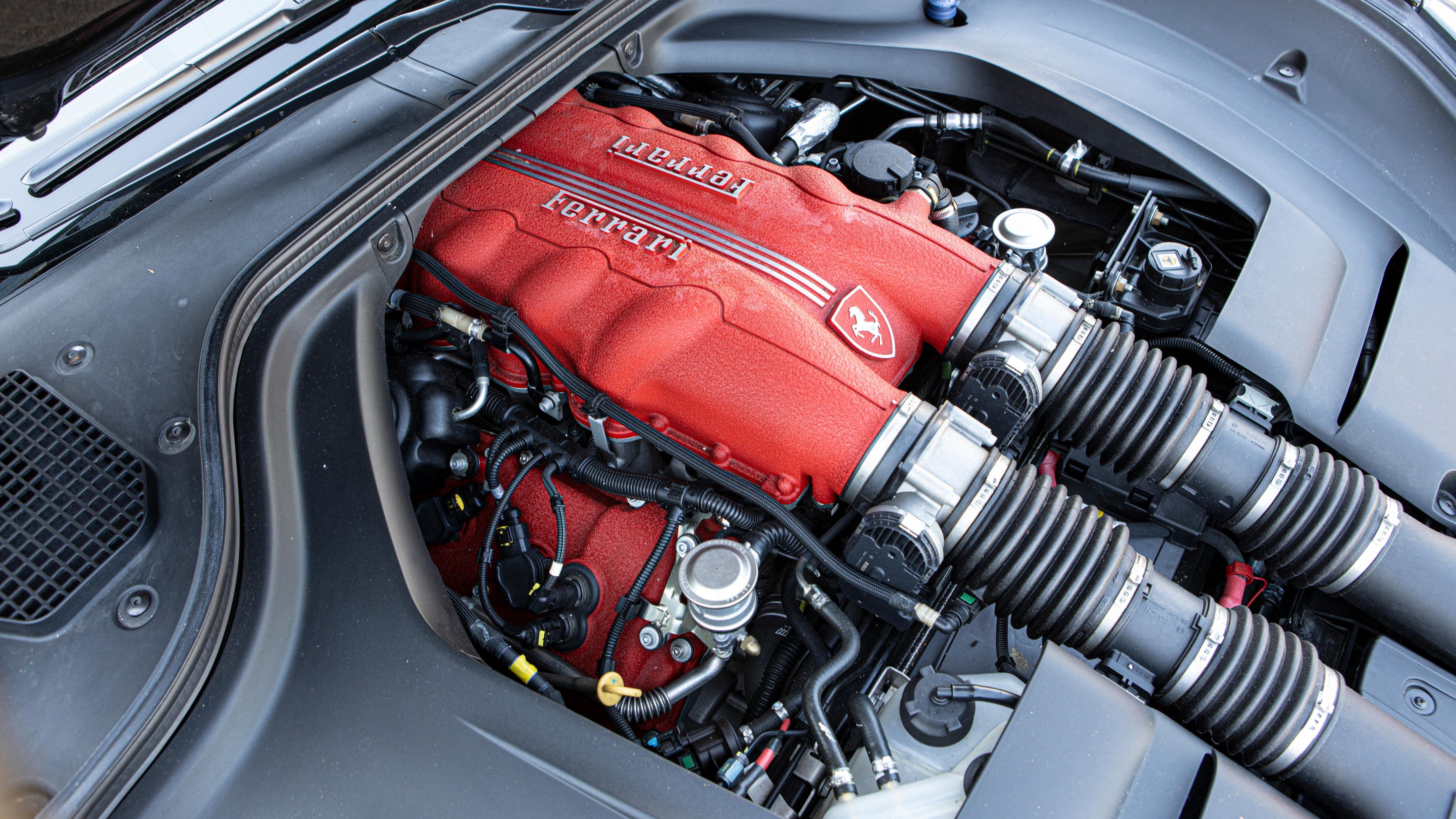 The Last Manual Ferrari Signified the End of a Glorious Era