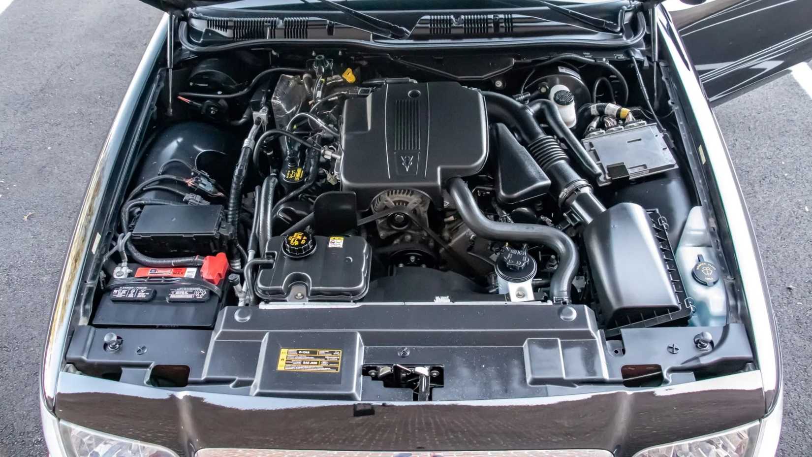 Amazing 2011 Crown Victoria Engine Pictures