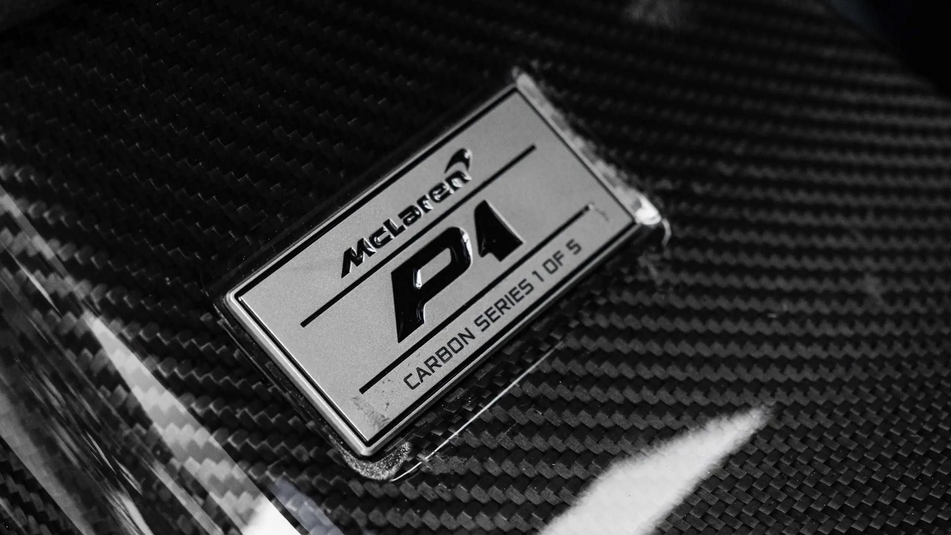 2011 McLaren P1 Carbon Series (12)