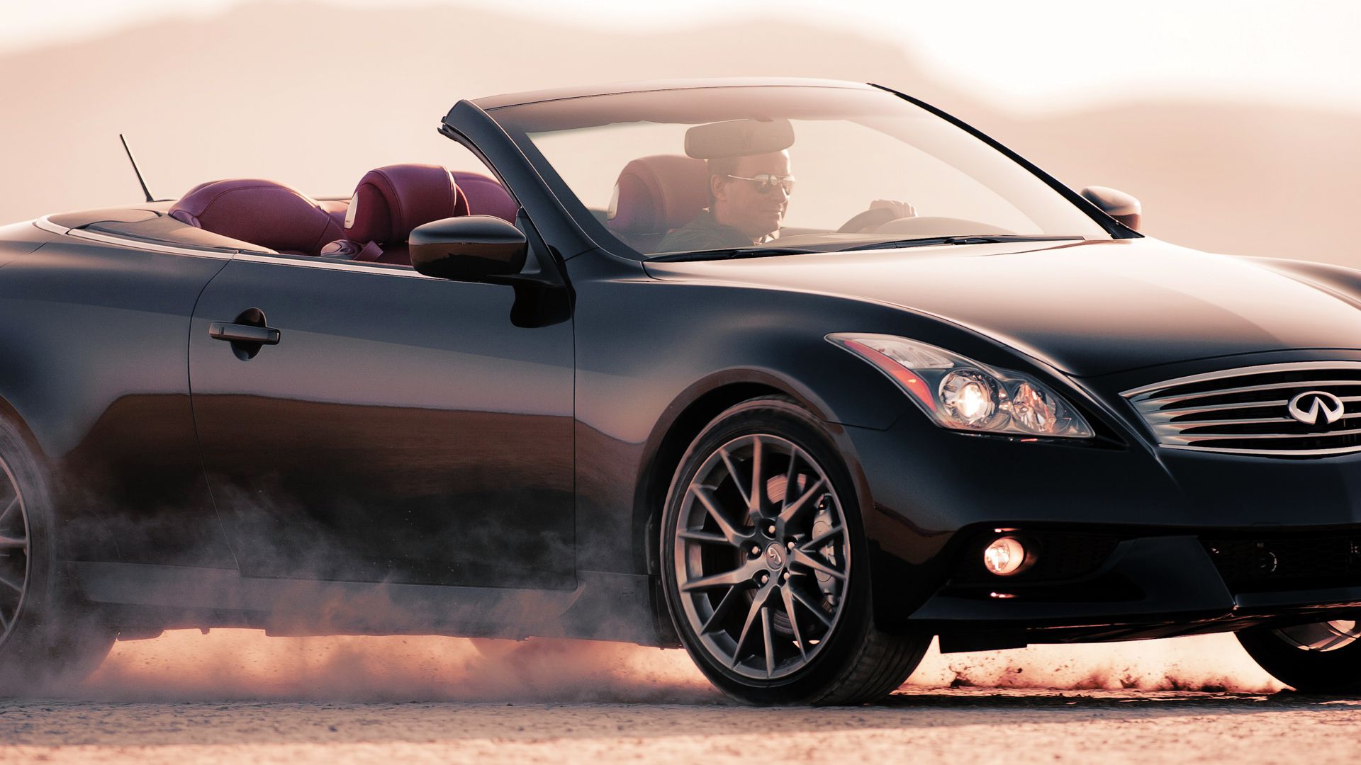 Infiniti's First Attempt At Building Performance Cars Didn't Go So Well