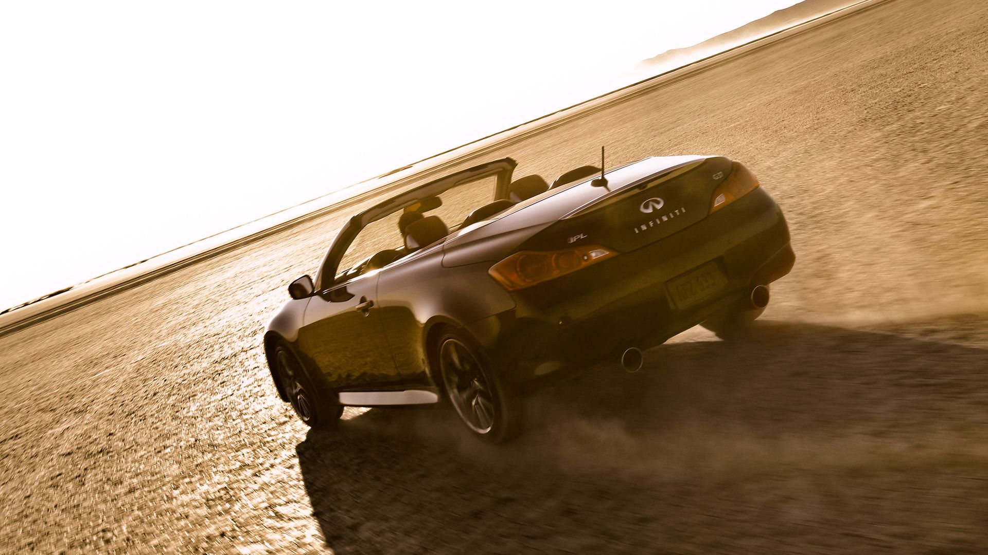 Infiniti's First Attempt At Building Performance Cars Didn't Go So Well