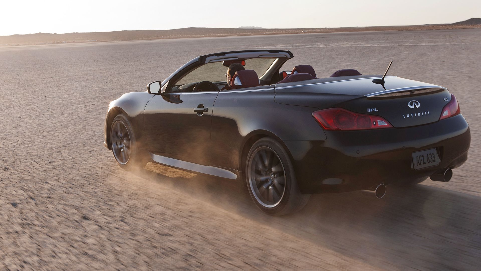 Infiniti's First Attempt At Building Performance Cars Didn't Go So Well