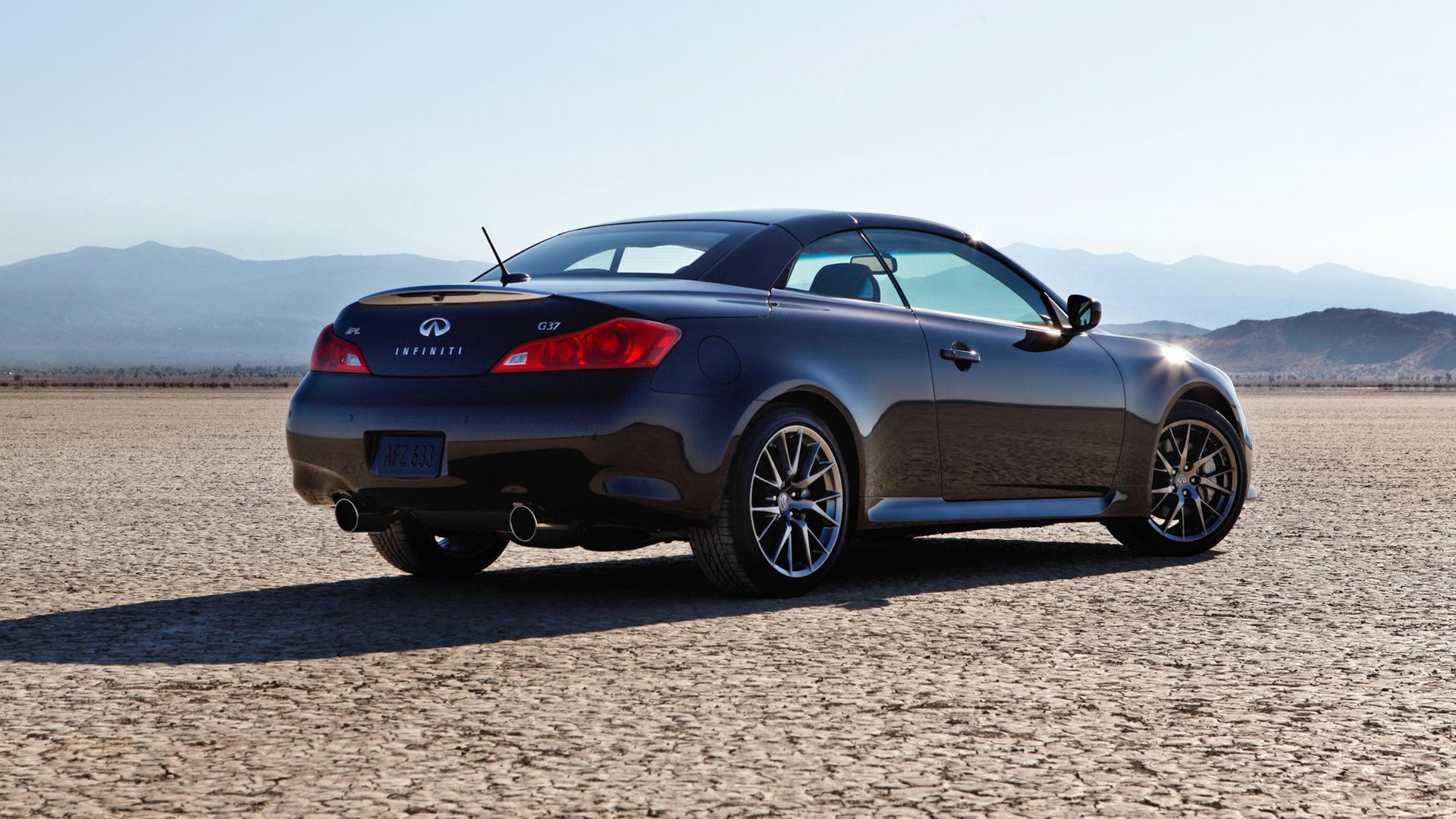 Infiniti's First Attempt At Building Performance Cars Didn't Go So Well