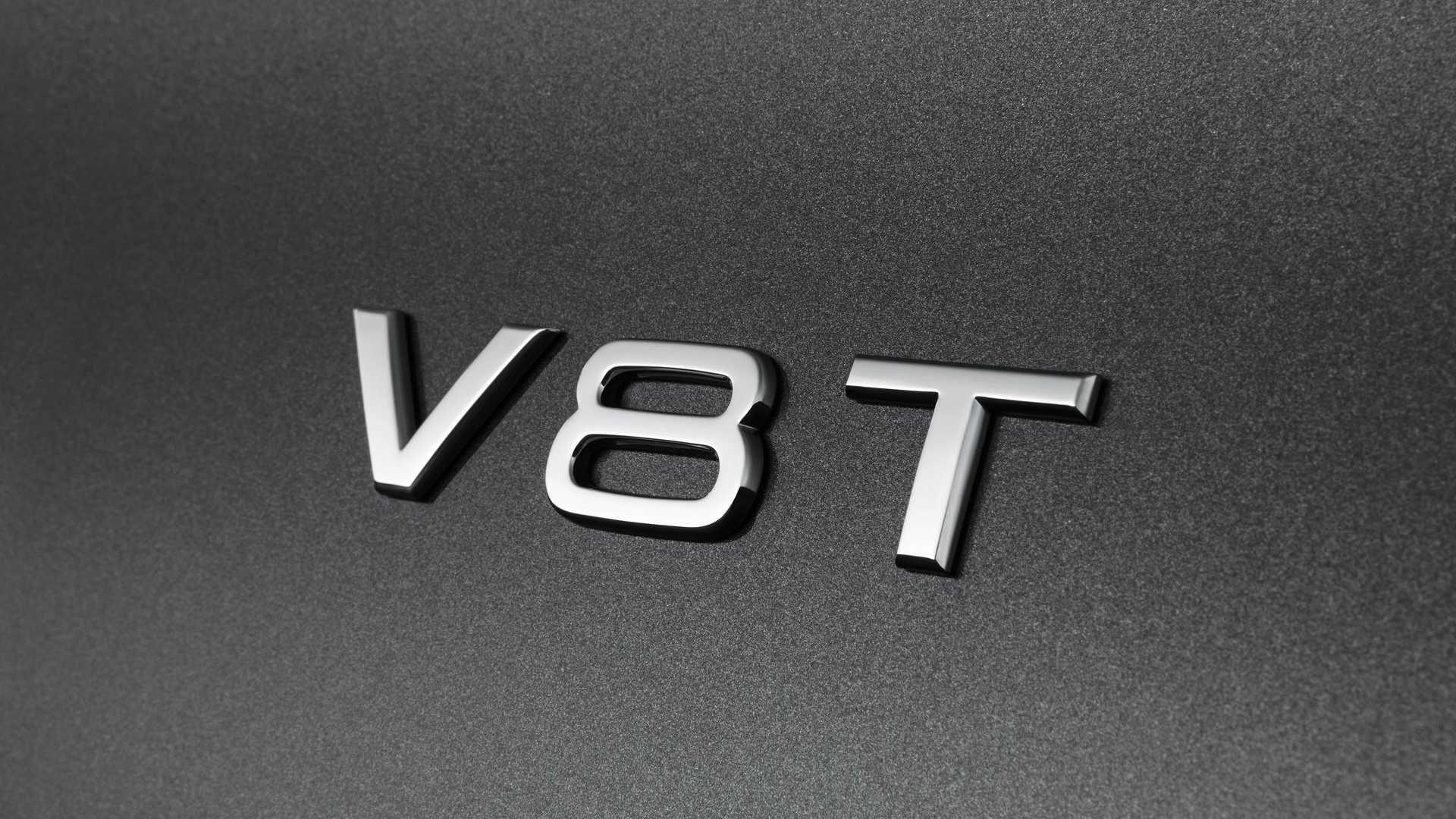 S8 Script The Twin-Turbo V8 Performance Limo Costs Less Than A New Honda Accord