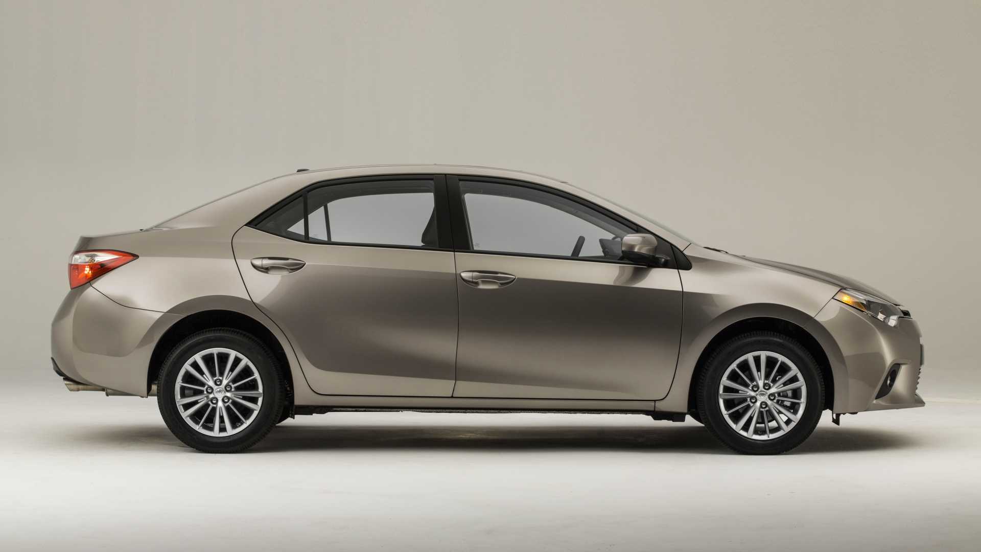 All Corolla Generations Rear Toyota Corolla Generations Ranked By Reliability
