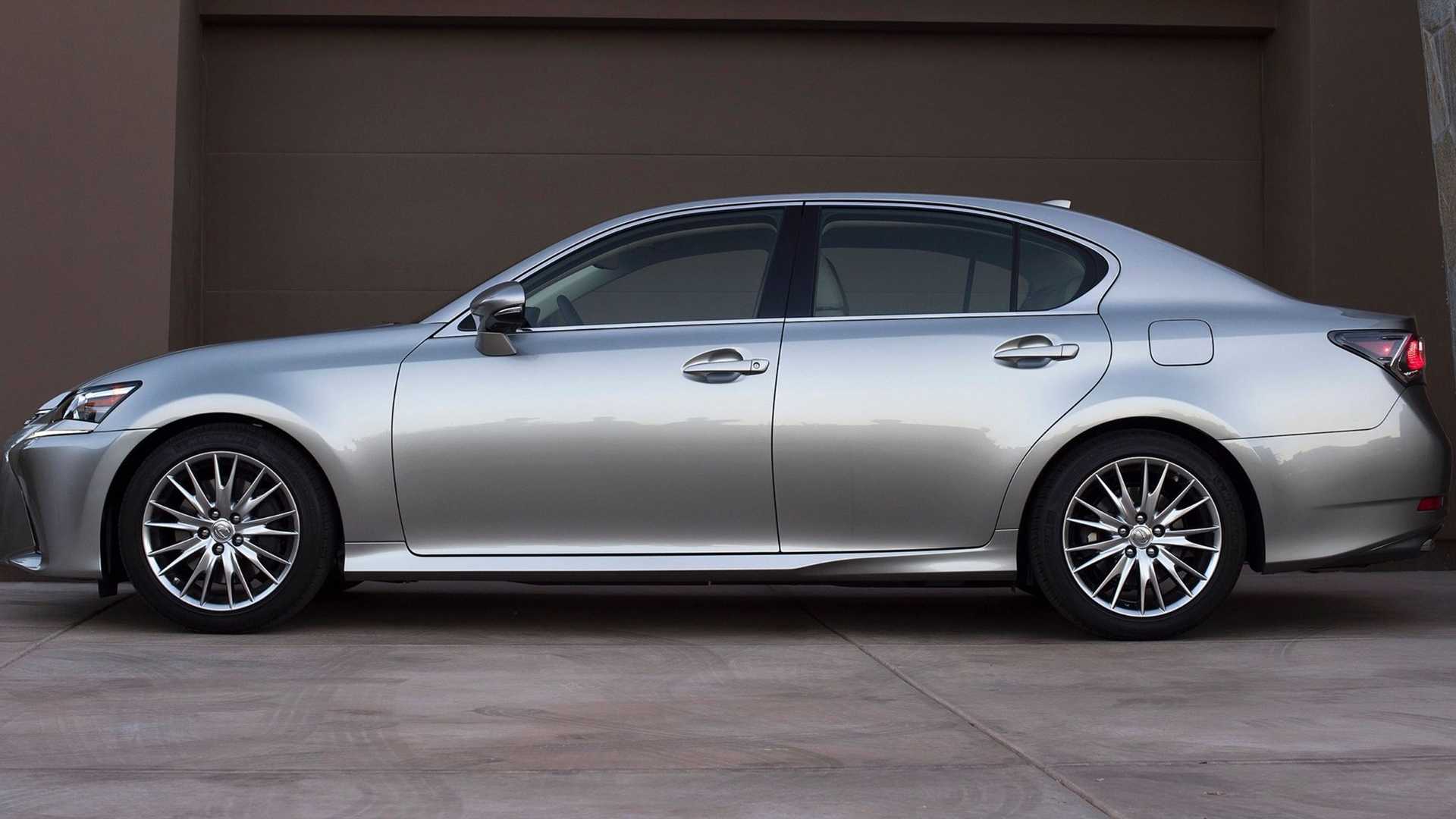 Lexus Sedan Models Rear Largest Lexus Sedan Models Of The Last 10 Years