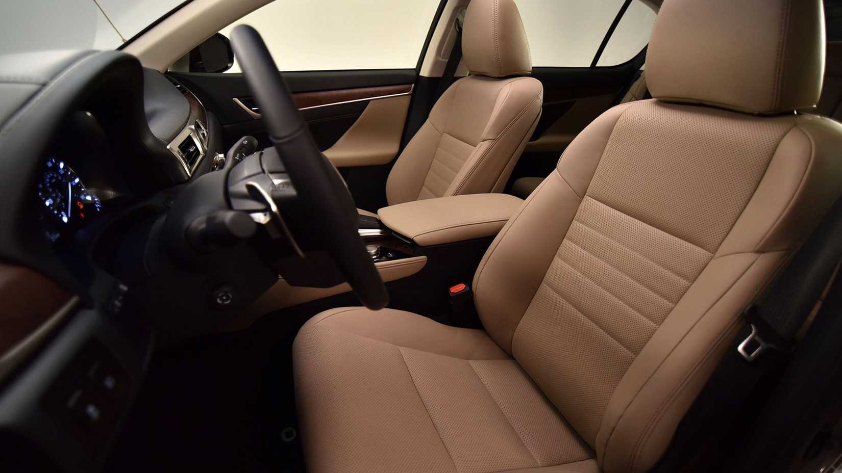 2016 Lexus GS 