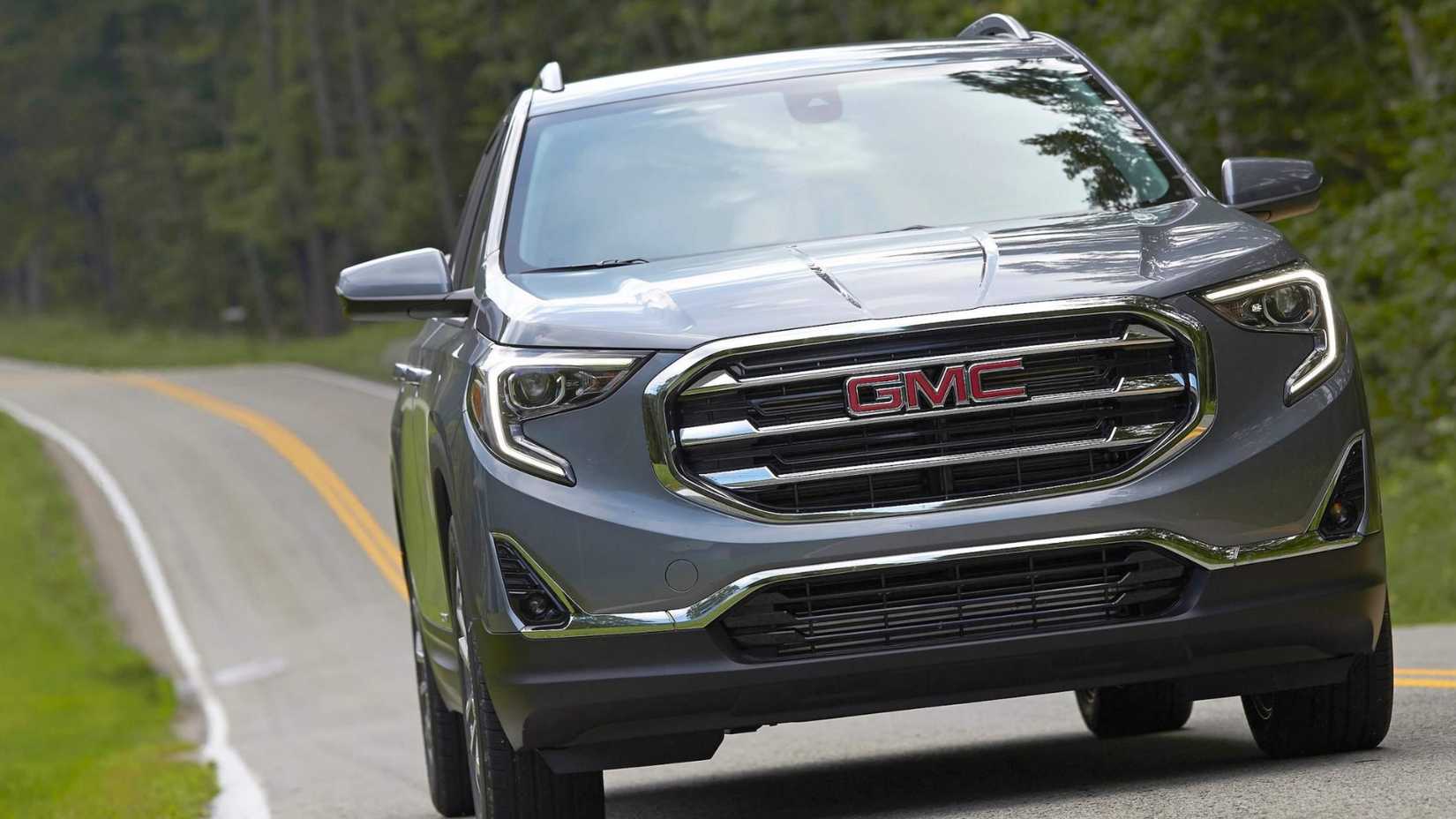 Gmc Terrain Rough Idle Recall