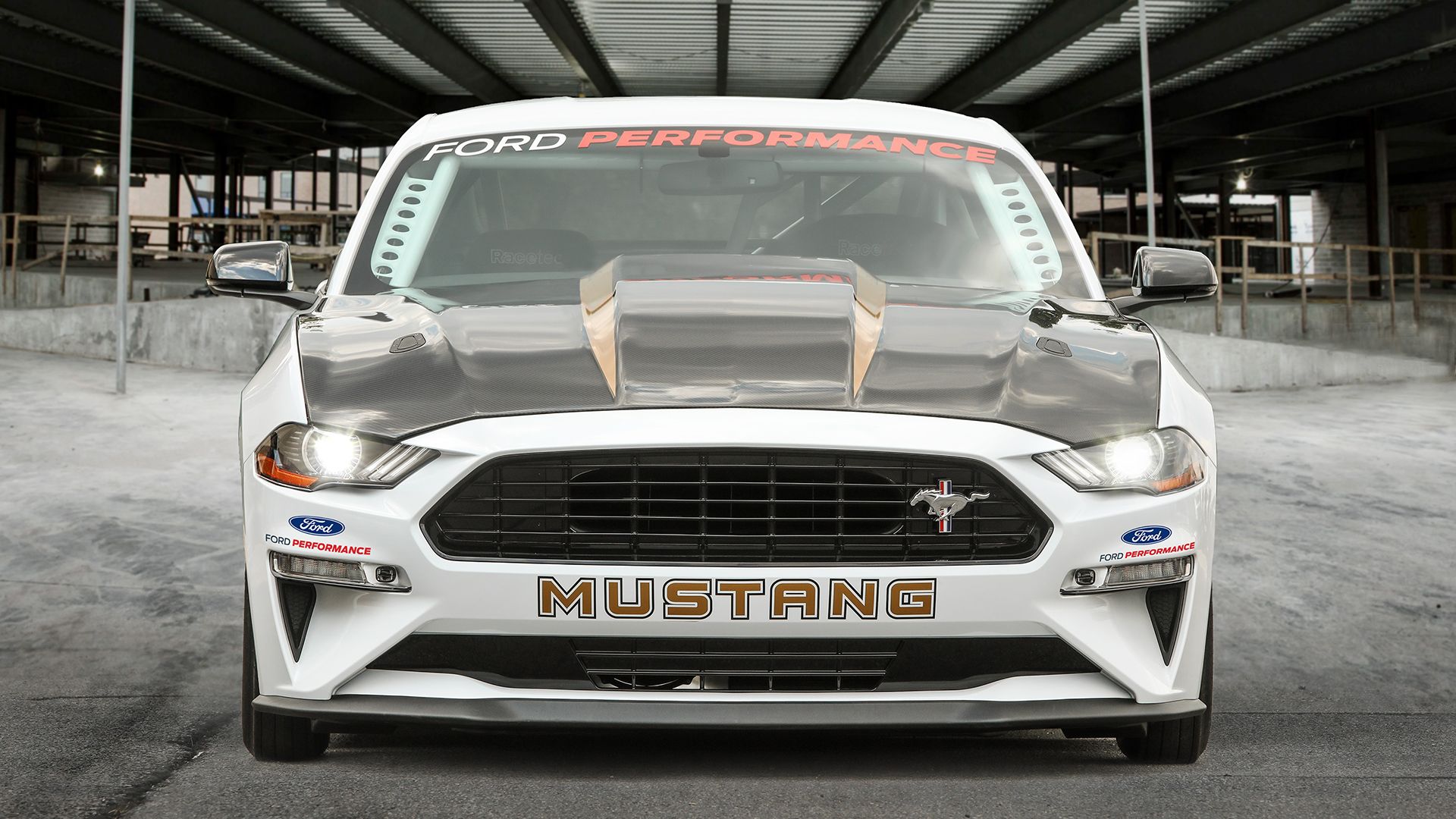Ford's Forgotten Drag Racing Homologation Legend