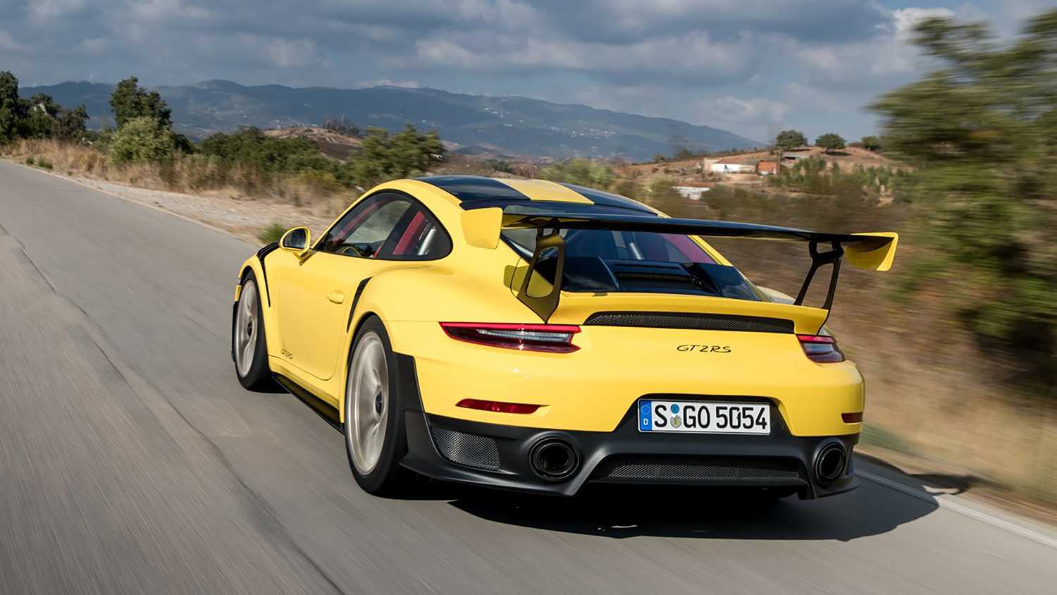 Gt2 Rs Rear Wing Porsche 911 Models Explained: Carrera, GTS, Turbo, GT3 & GT2 RS
