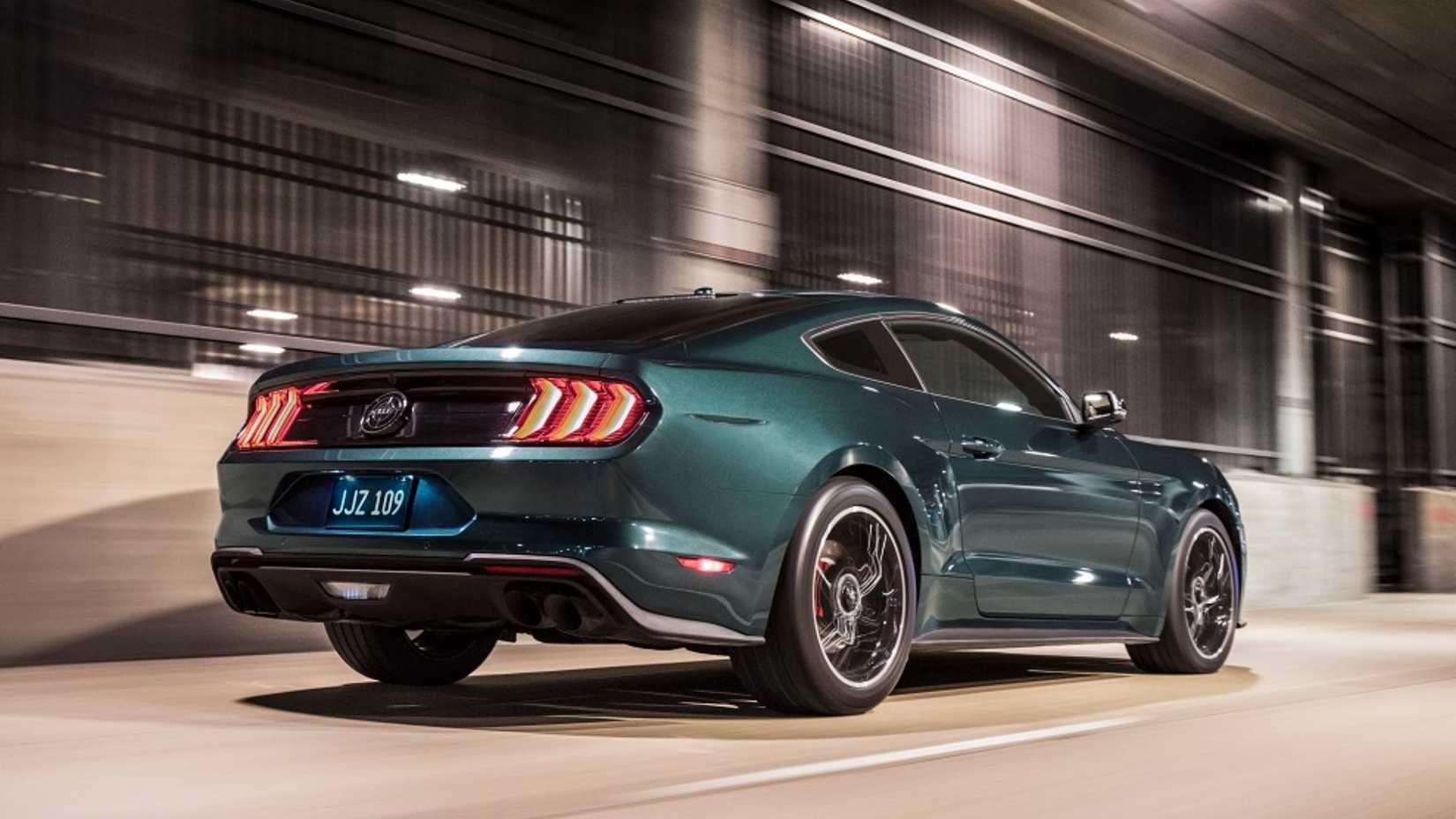 2020 Ford Mustang Bullitt 