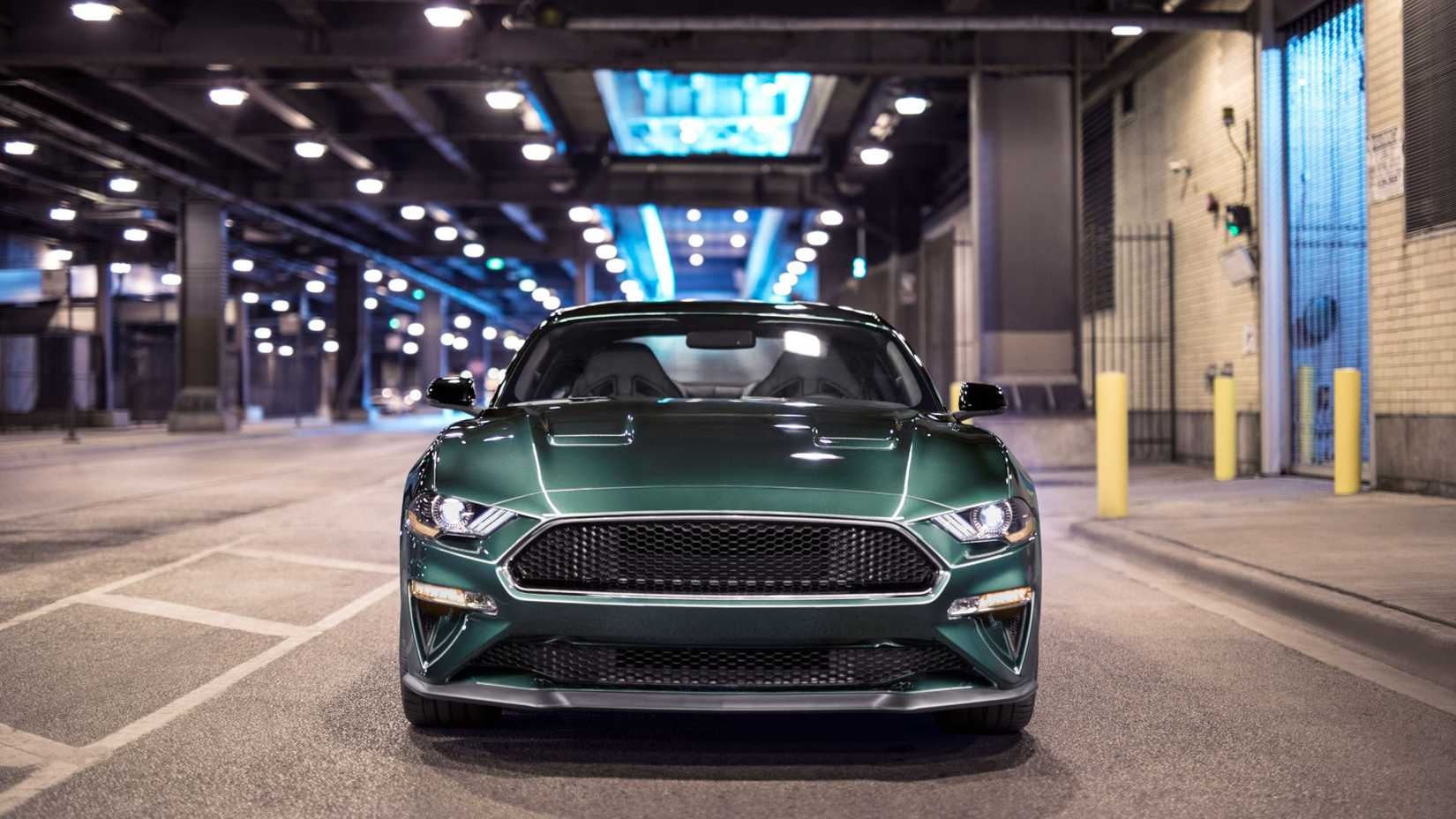 2020 Ford Mustang Bullitt 