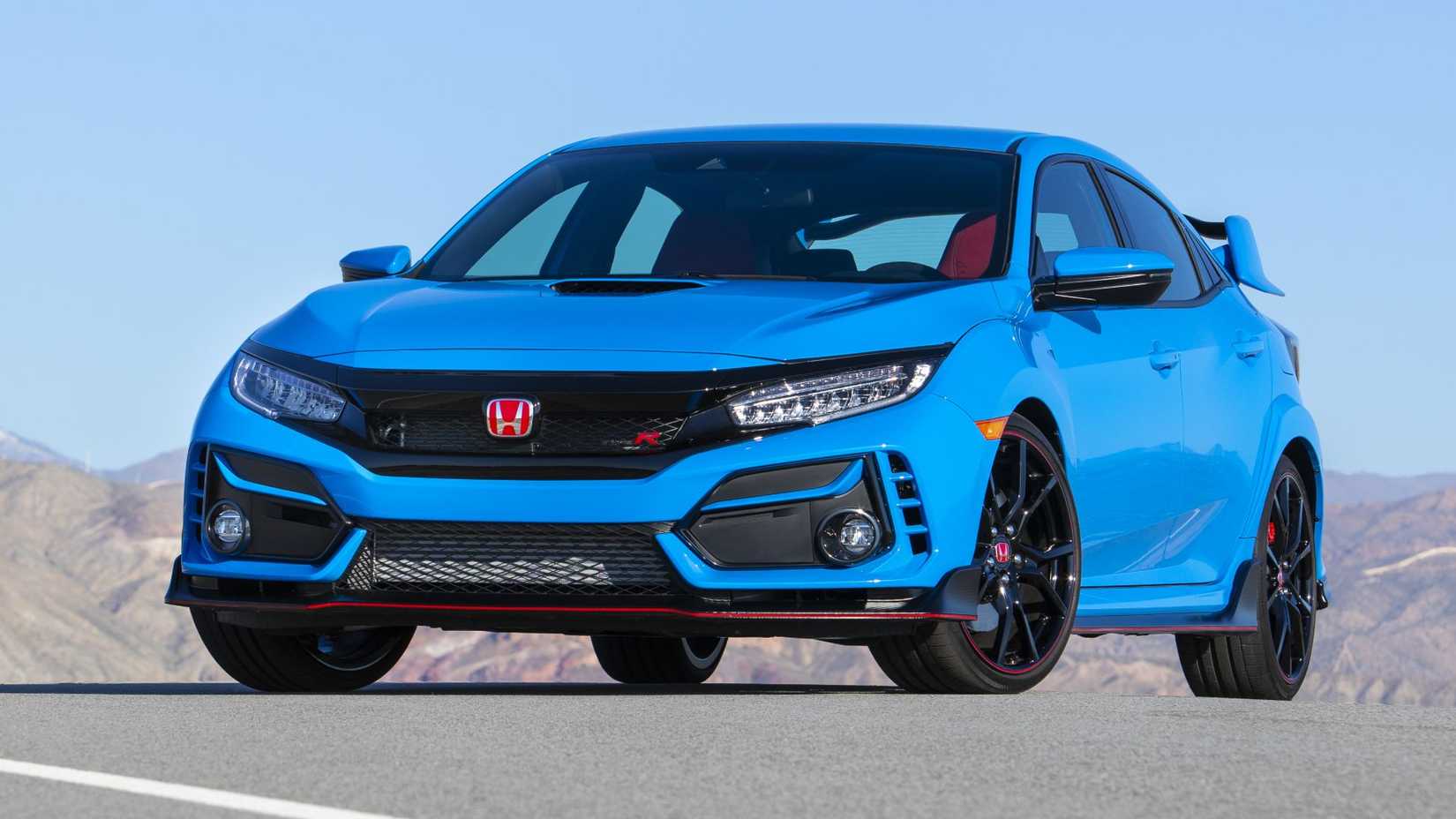 A Used Honda Civic Type R Now Costs The Same As New Civic Si