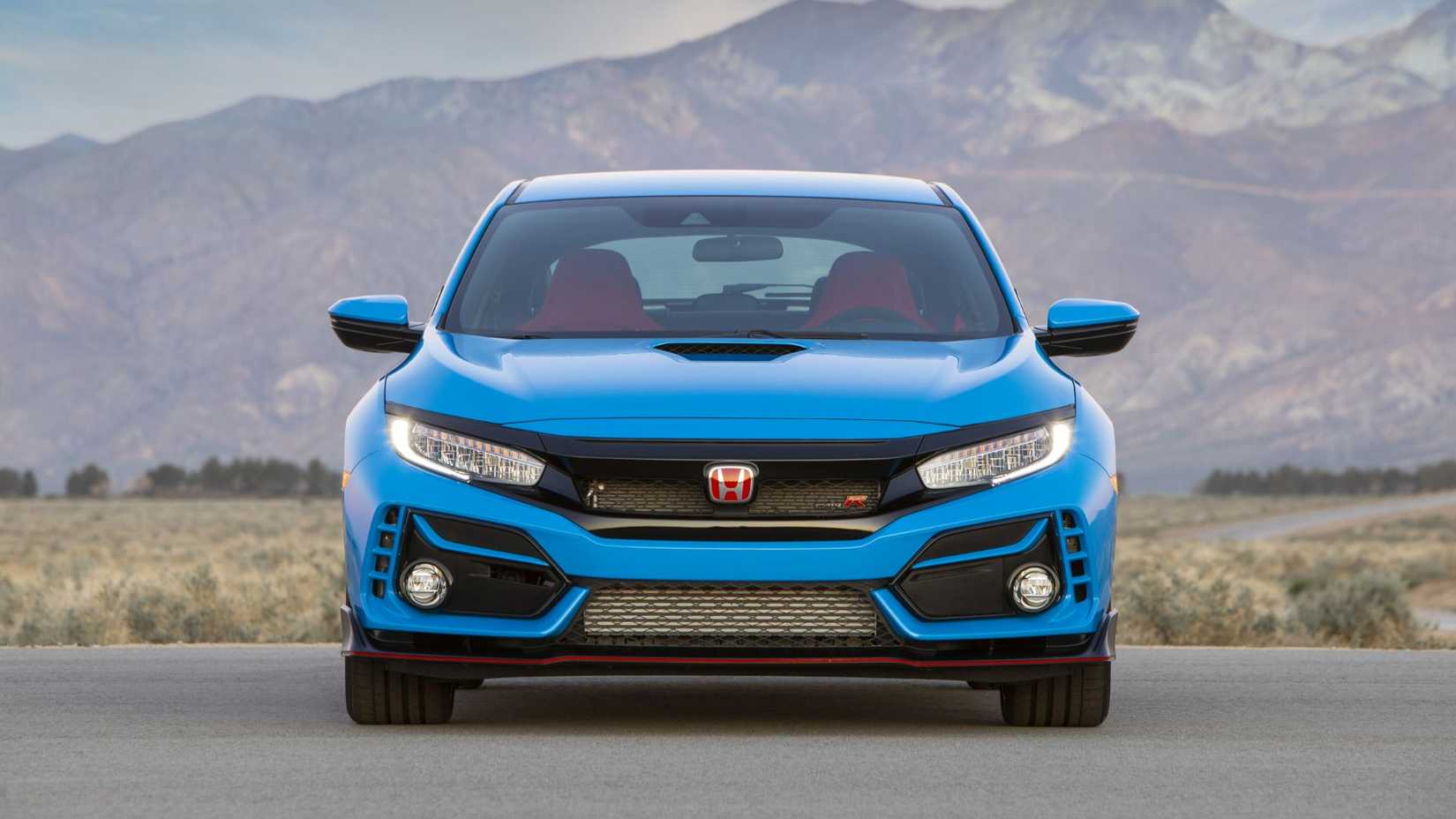 The 2017-2021 Honda Civic Type R Refuses To Go Down In Value