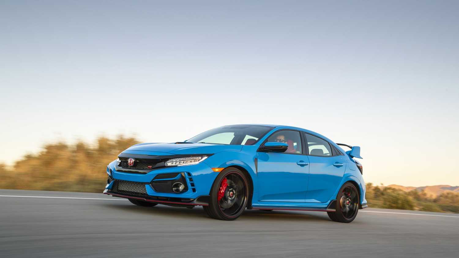 Type R 19 The Honda Accord Euro R: The High-Performance Variant Americans Never Got