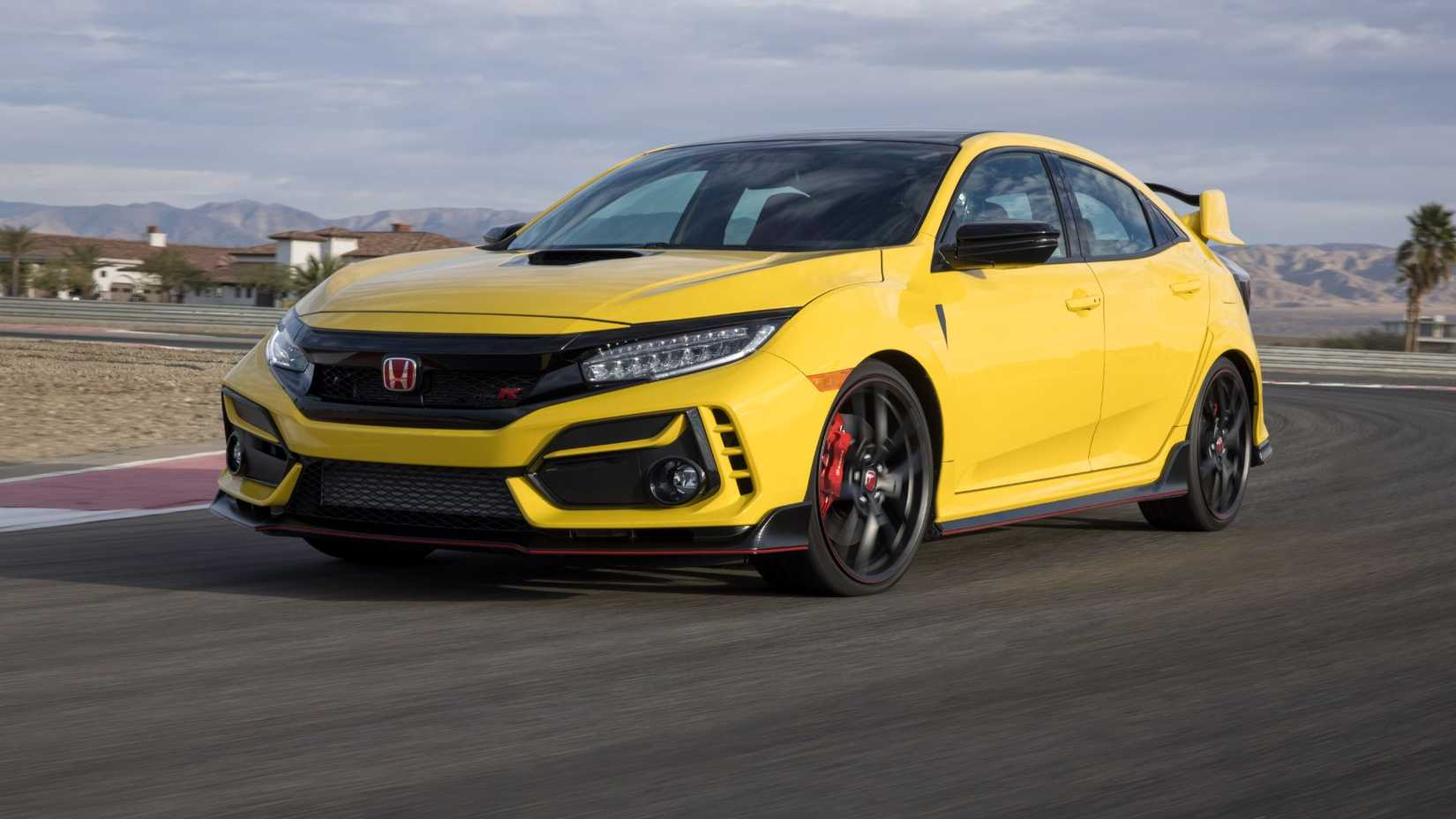 The 2017-2021 Honda Civic Type R Refuses To Go Down In Value