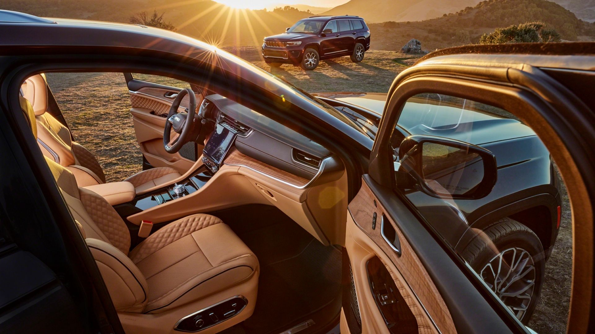 2021 Jeep Grand Cherokee L