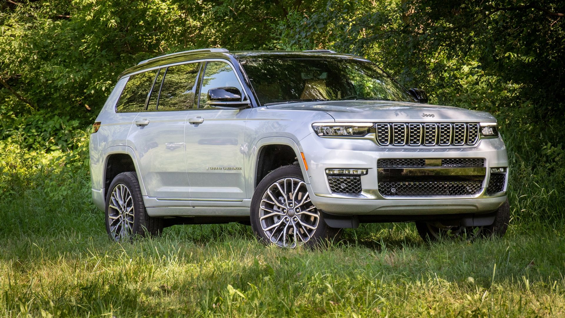 2021 Jeep Grand Cherokee L