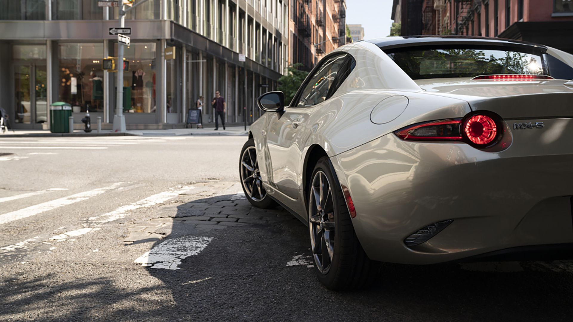 Mazda MX-5 Miata Owners Drive Their Cars Less Than Anybody Else