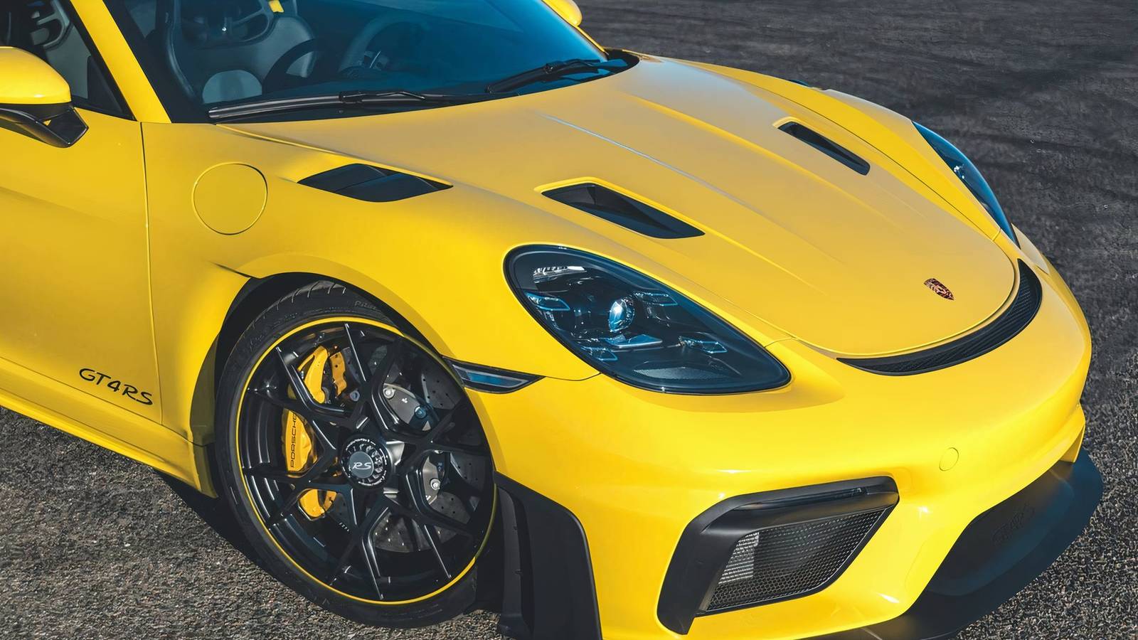 Porsche Saves Gas-Powered 718 Cayman And Boxster, Promises New Gas-Powered Cars