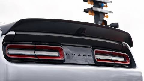 2023 Dodge Challenger SRT Demon 170 Pricing, Photos & Specs