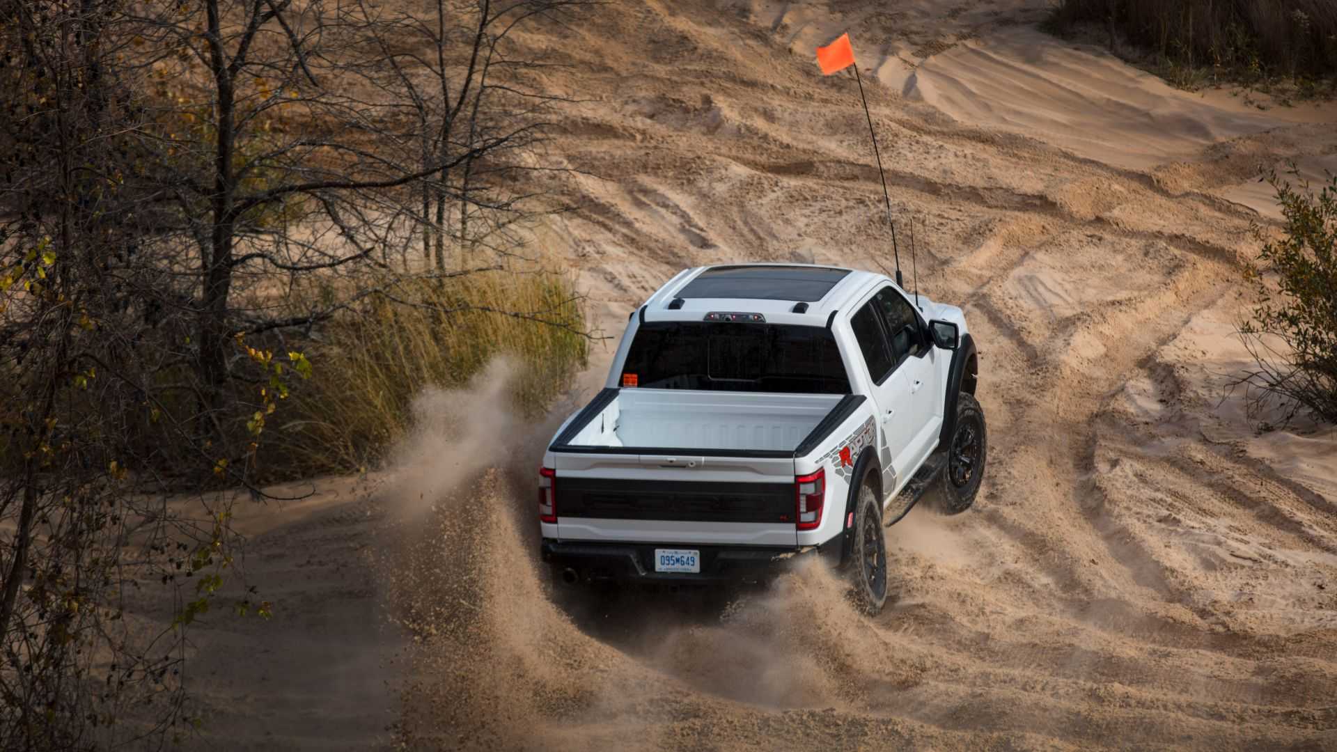 Lasted Model Raptor The Mustang And F-150 Are The Last Fords Available With A V8