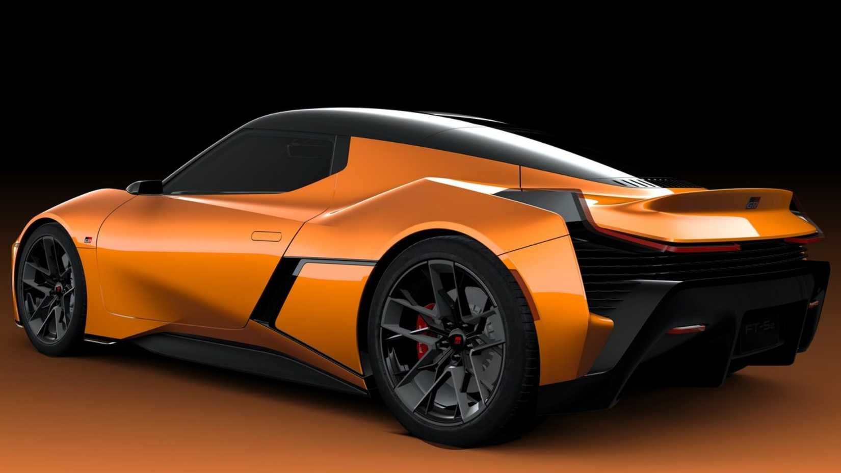 2023 Toyota FT-Se Concept Render (4)