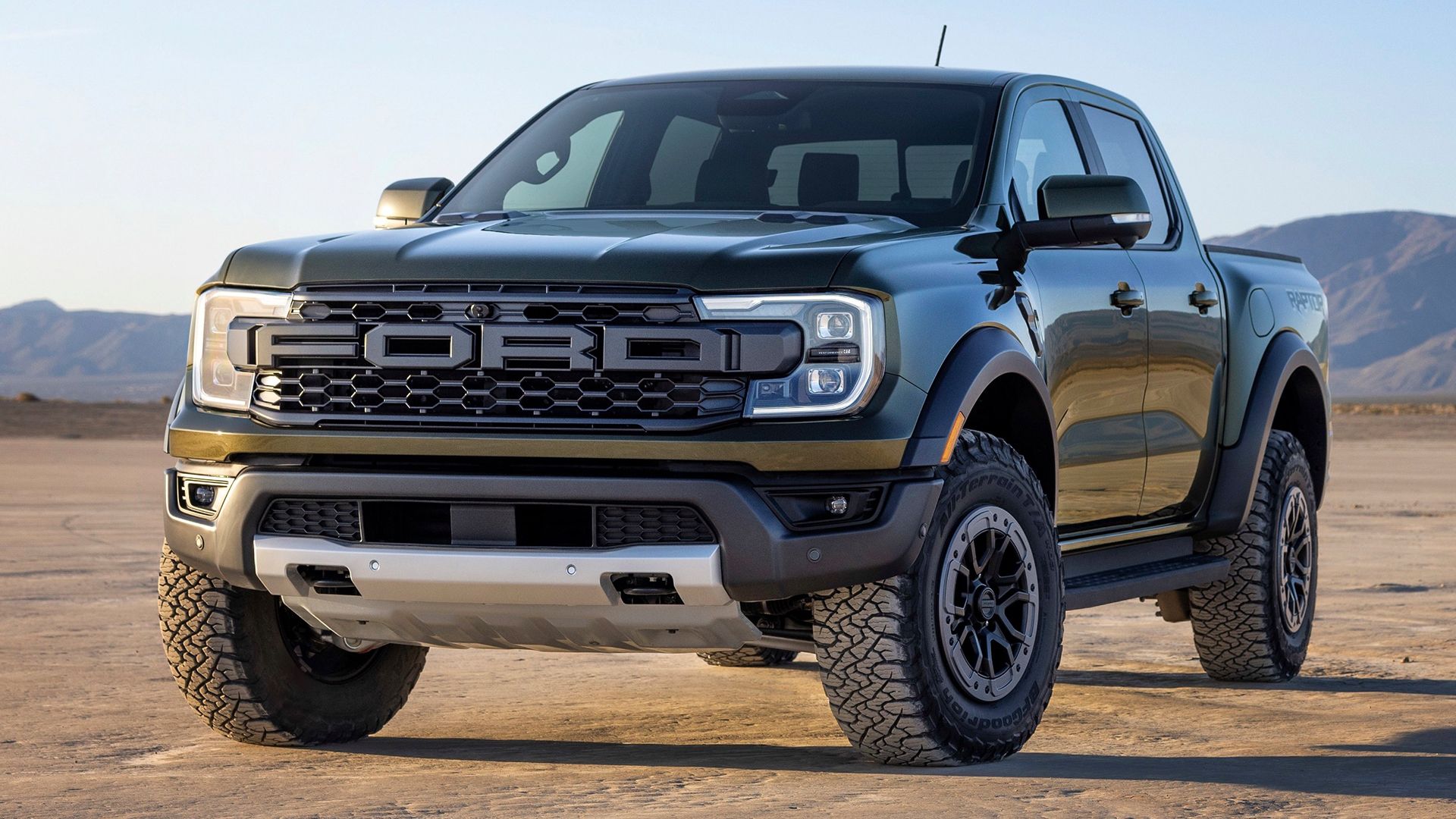 Ranger Raptor vs. Colorado ZR2: Go-Faster Trucks Compared