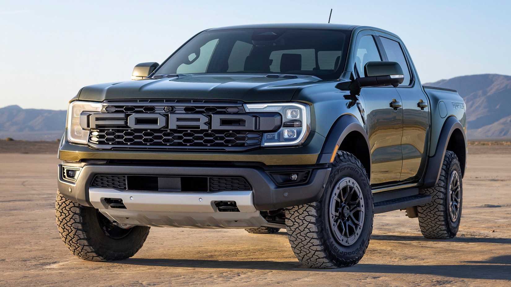 Ford Raptor Engine Evolution: From V8 to Turbo and Supercharged